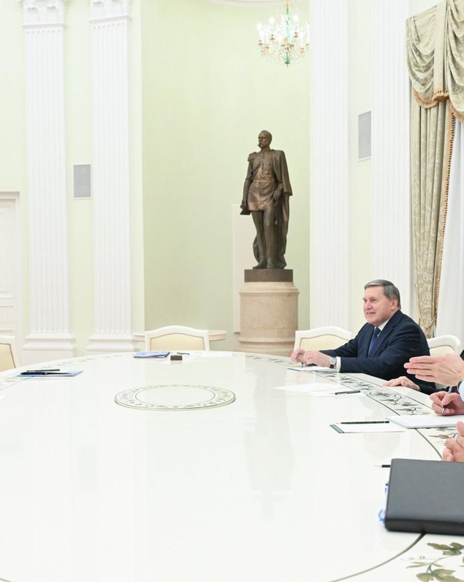 В Москве прошли очередные переговоры Уиткоффа и Путина: стали ли стороны ближе к завершению конфликта на Украине