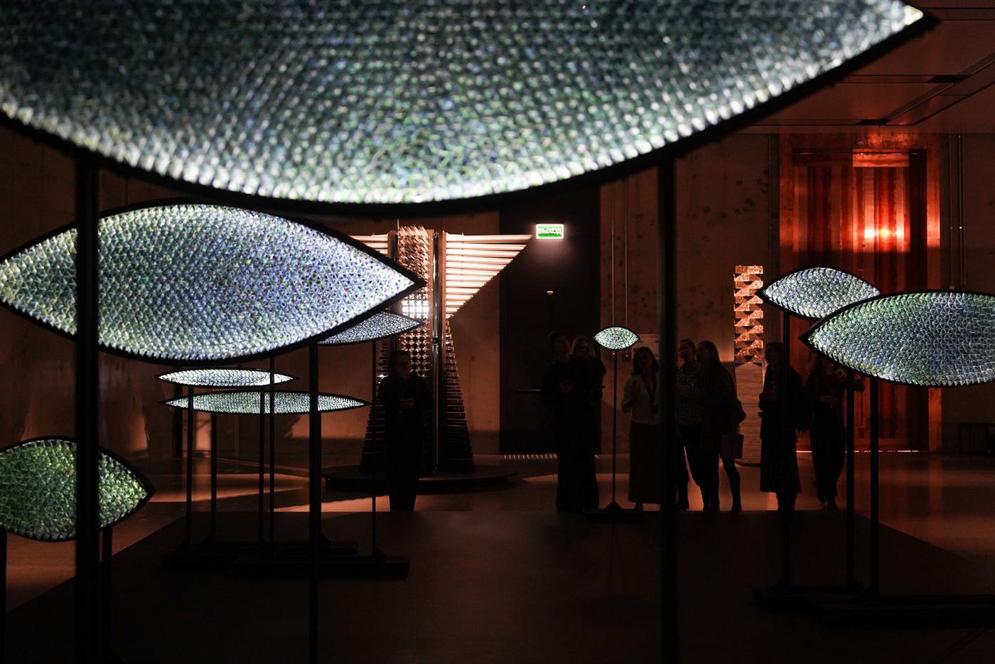 Мистические композиции Аллы Урбан.