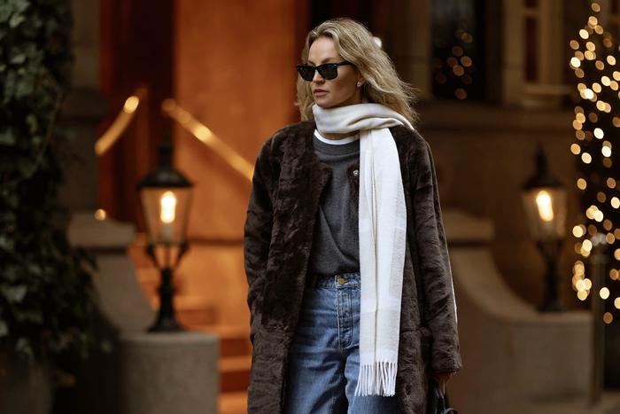 Зимняя капсула гардероба: 12 вещей, которые заменят 30