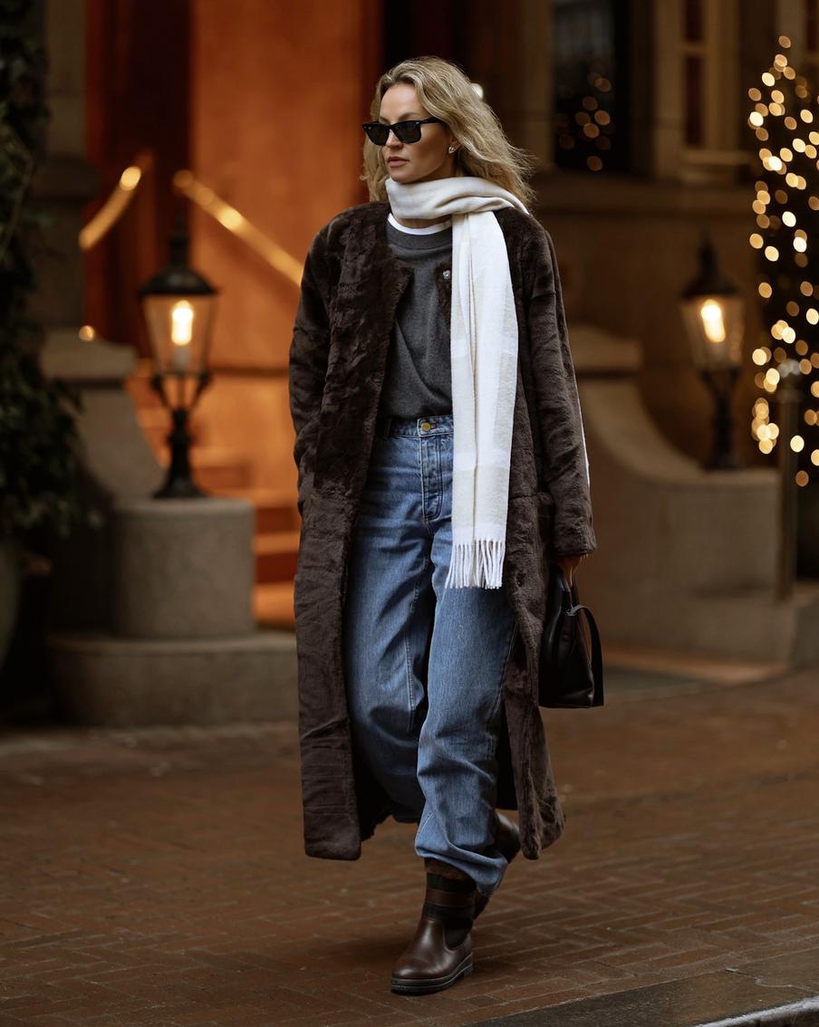 Капсульный гардероб на зимний сезон от стилиста: 12 вещей, которые заменят 30