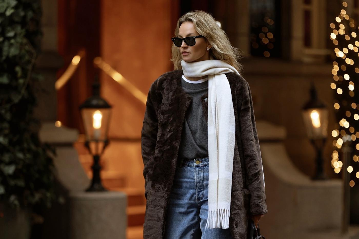 Зимняя капсула гардероба: 12 вещей, которые заменят 30