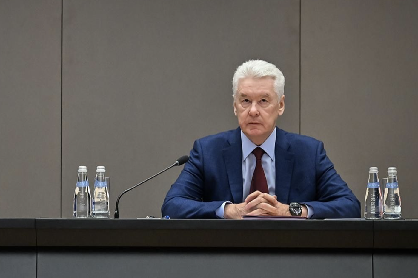 Собянин: Москва активно помогает Крыму и Севастополю