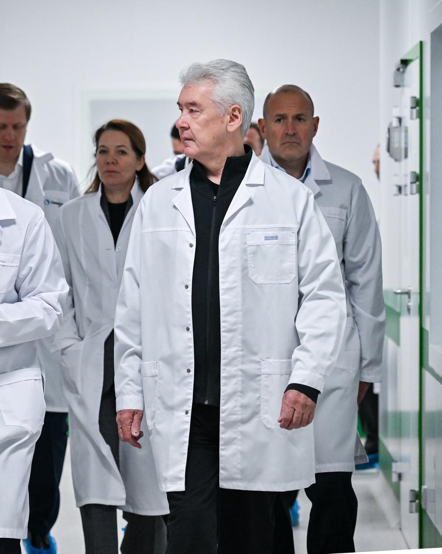 Сергей Собянин рассказал об использовании комплексного подхода в сфере здравоохранения в Москве