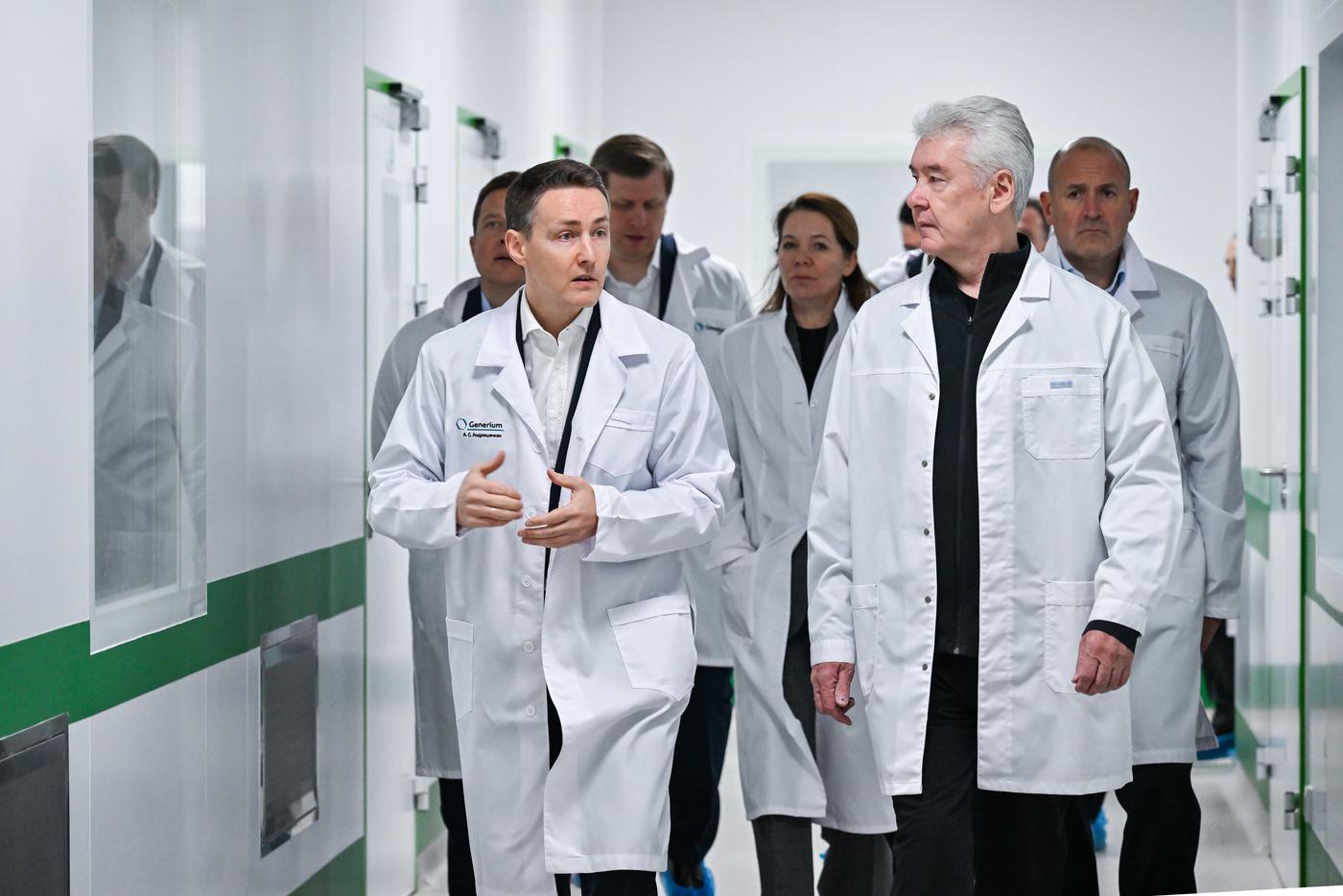 Собянин рассказал о комплексном подходе в развитии здравоохранения в Москве