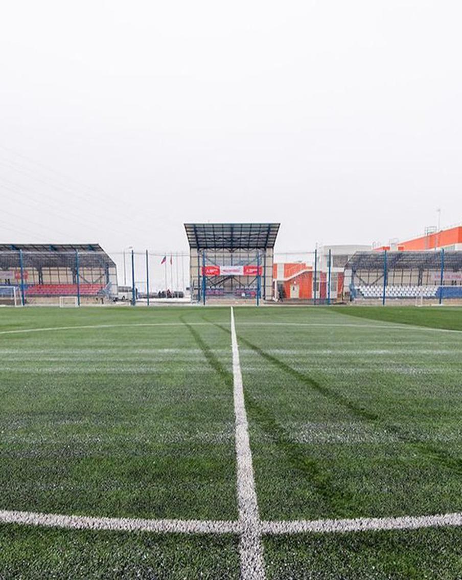 Собянин: В 1,5 раза наращиваем темпы строительства спортивных сооружений