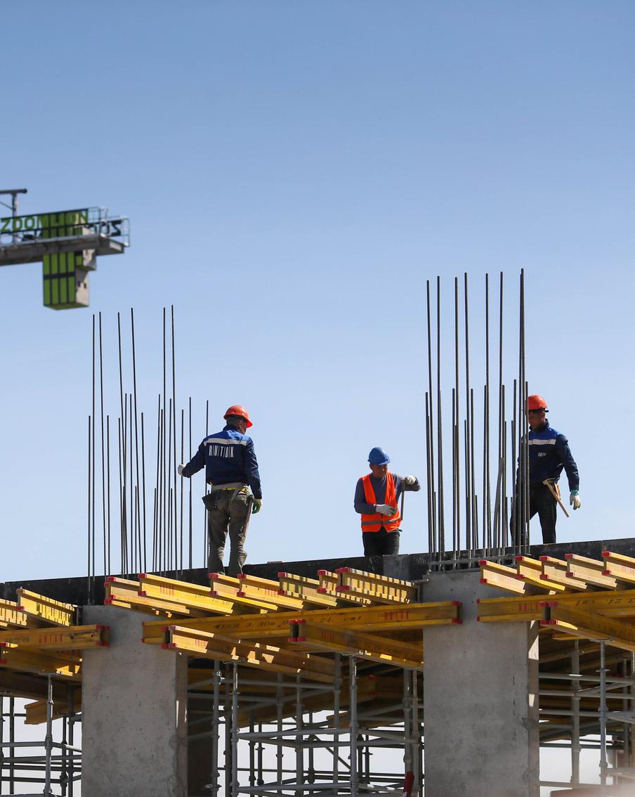 Сергей Собянин рассказал о новой индустриализации Москвы