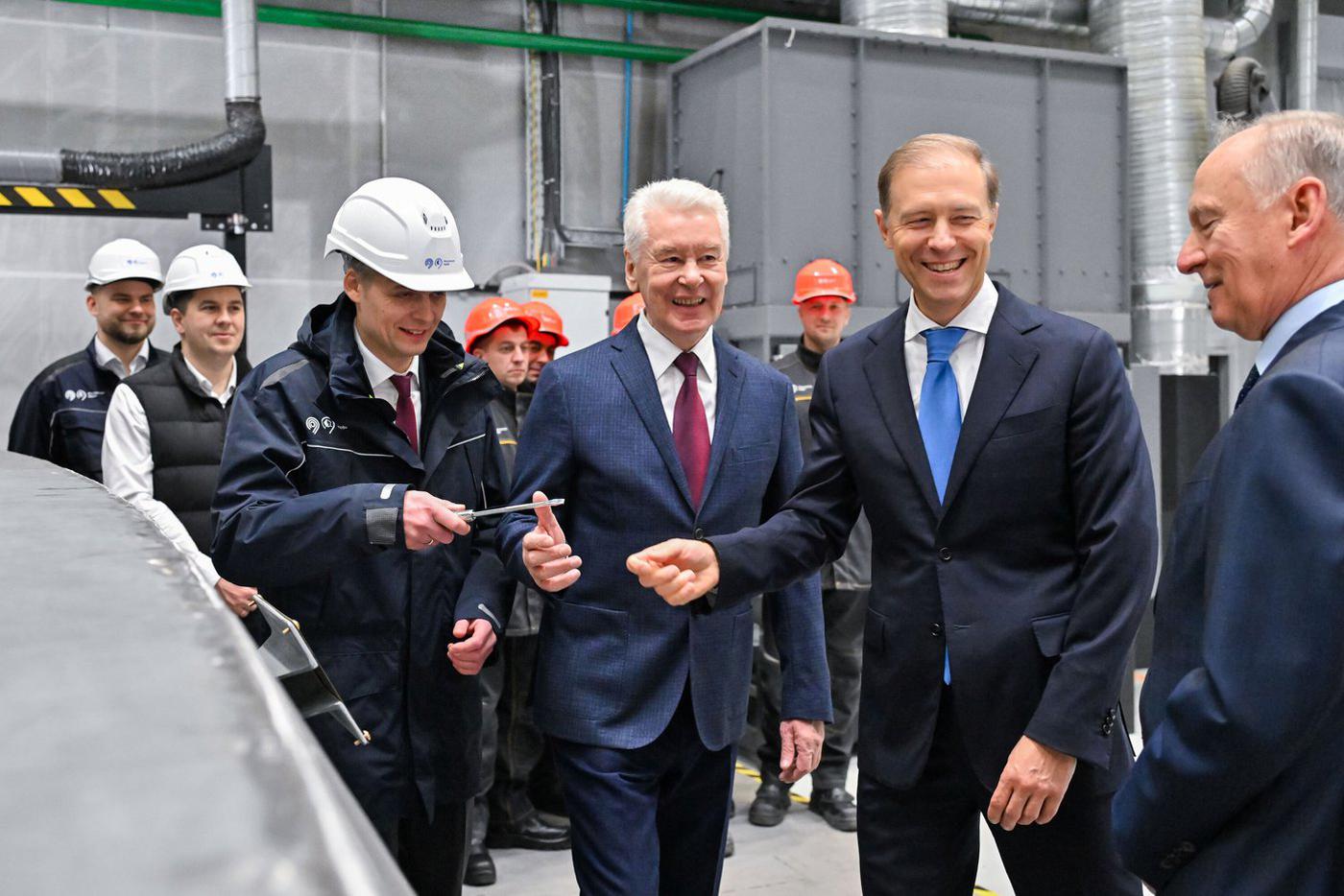 Сергей Собянин: Никаких сомнений, что мы будем побеждать