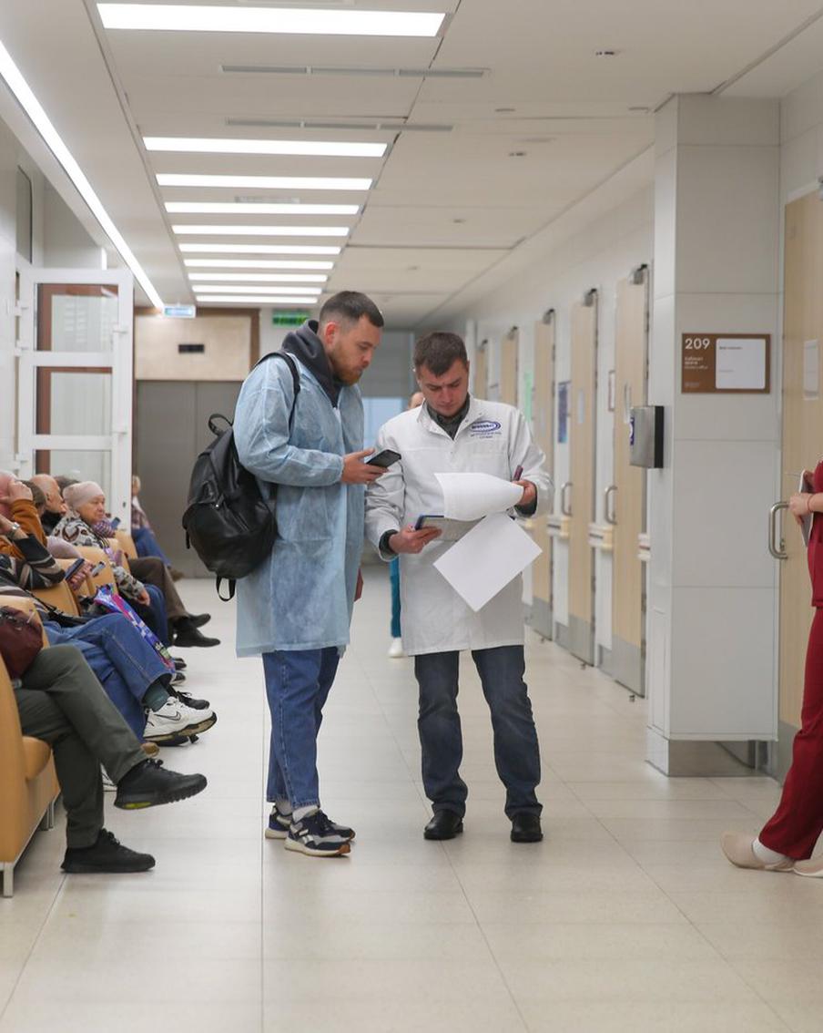 Собянин: Средняя продолжительность жизни в Москве приблизилась к 80 годам