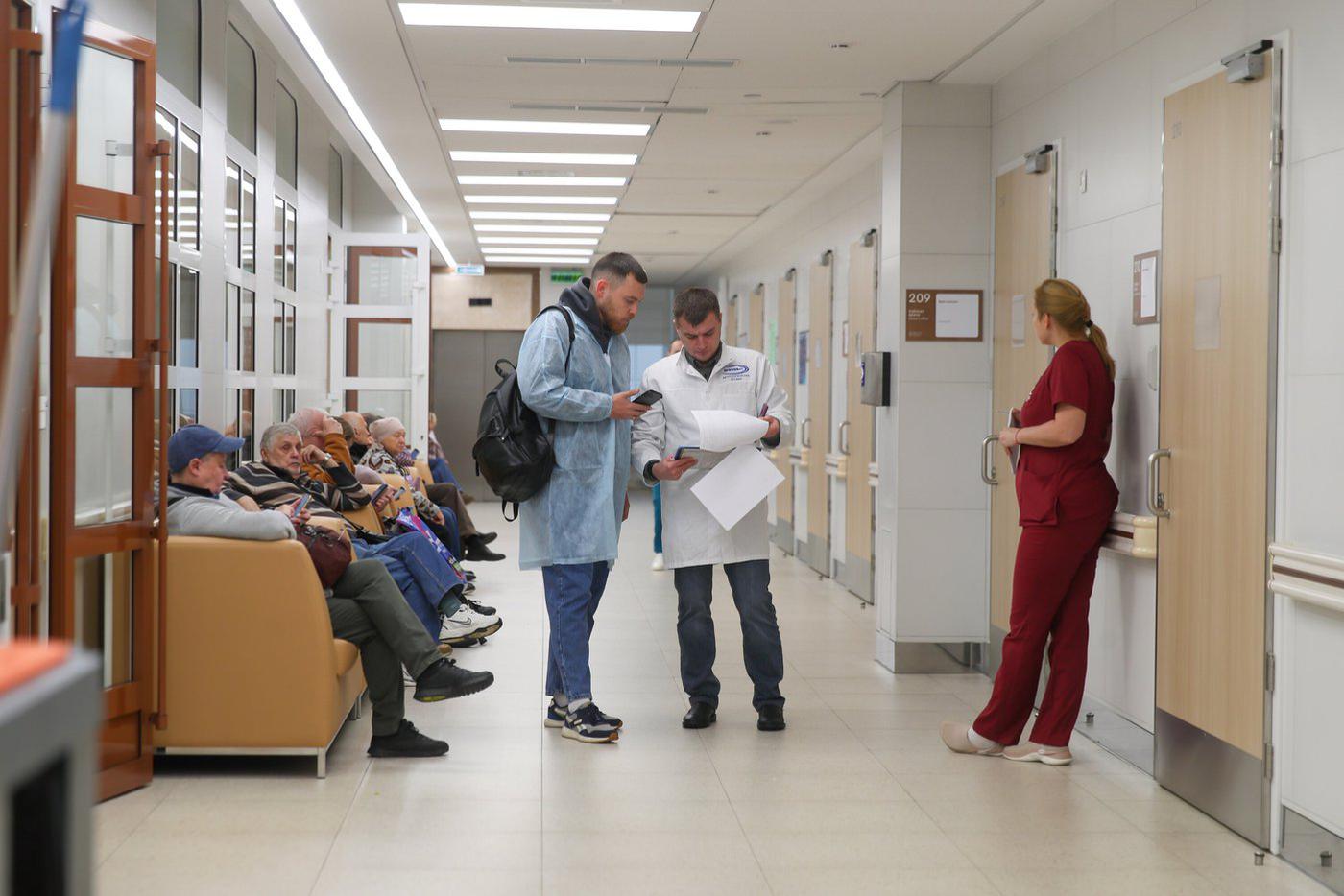 Собянин: Средняя продолжительность жизни в Москве приблизилась к 80 годам