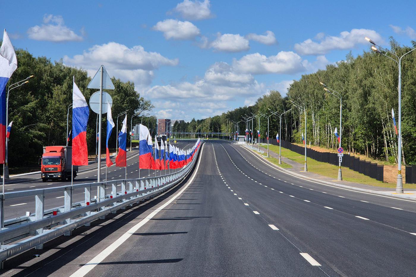 ВЦИОМ: 84% москвичей довольны содержанием и уборкой дорог в столице