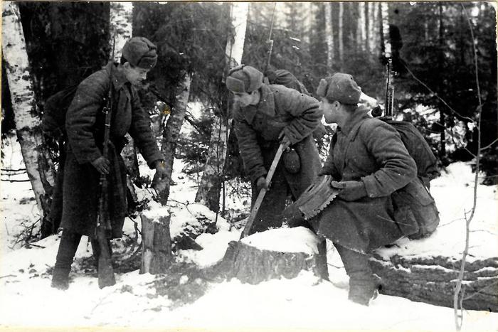 Метростроевец выжил, защищая Москву от фашистов – строил потом метро без кистей