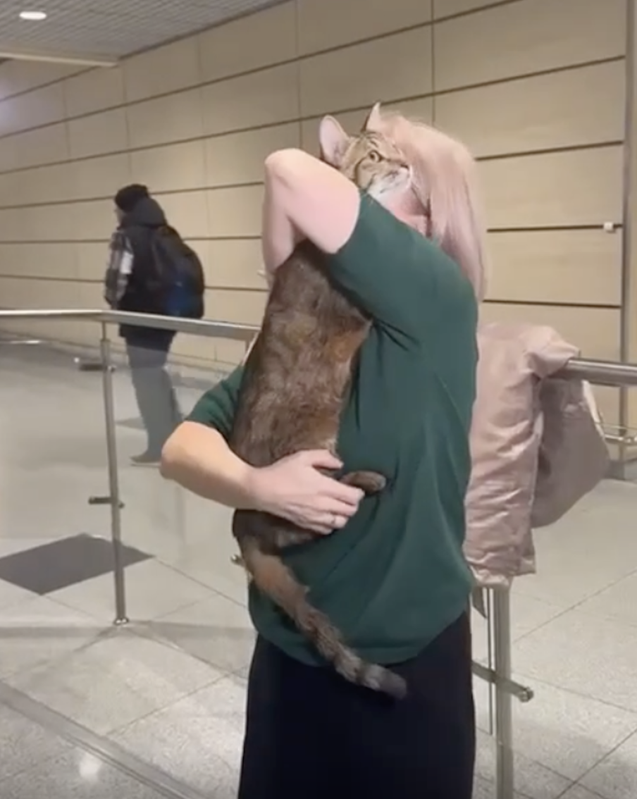 Эльвира и Федос