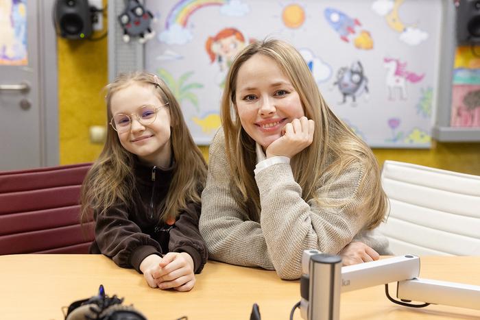 Зоя Бербер после рождения второго ребёнка решила временно бросить театр