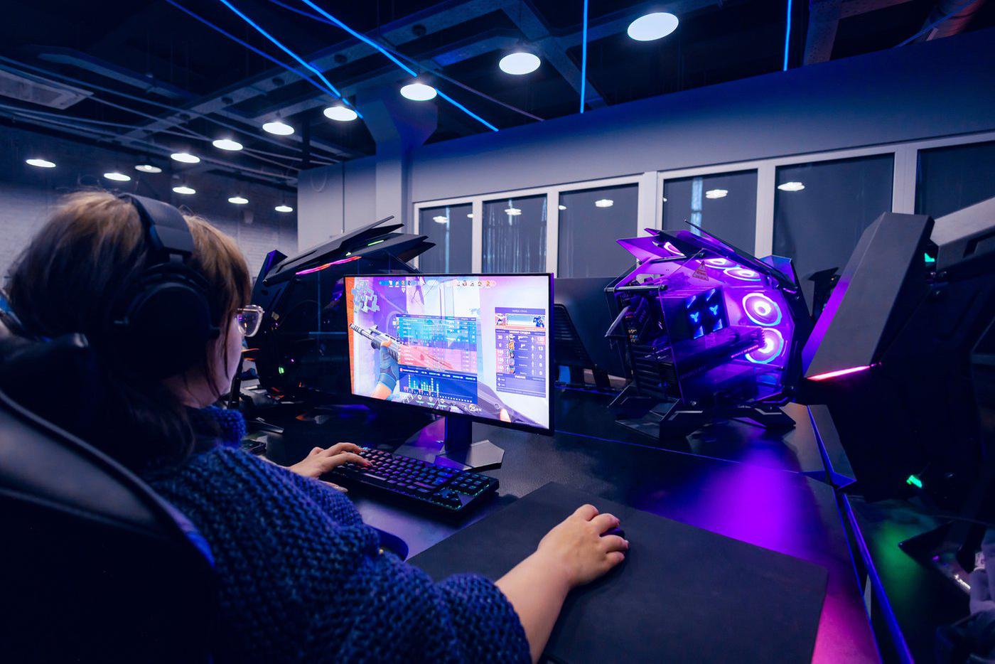 Какая поддержка доступна для резидентов Московского кластера видеоигр и анимации