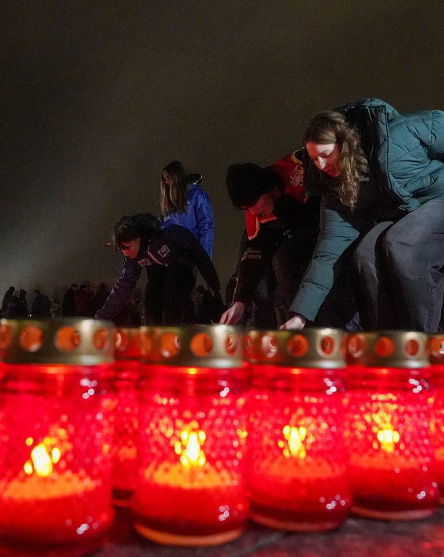 Московское отделение РВИО и ветераны СВО почтили память безымянных солдат