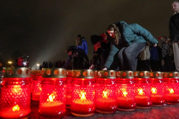 Московское отделение РВИО и ветераны СВО почтили память безымянных солдат