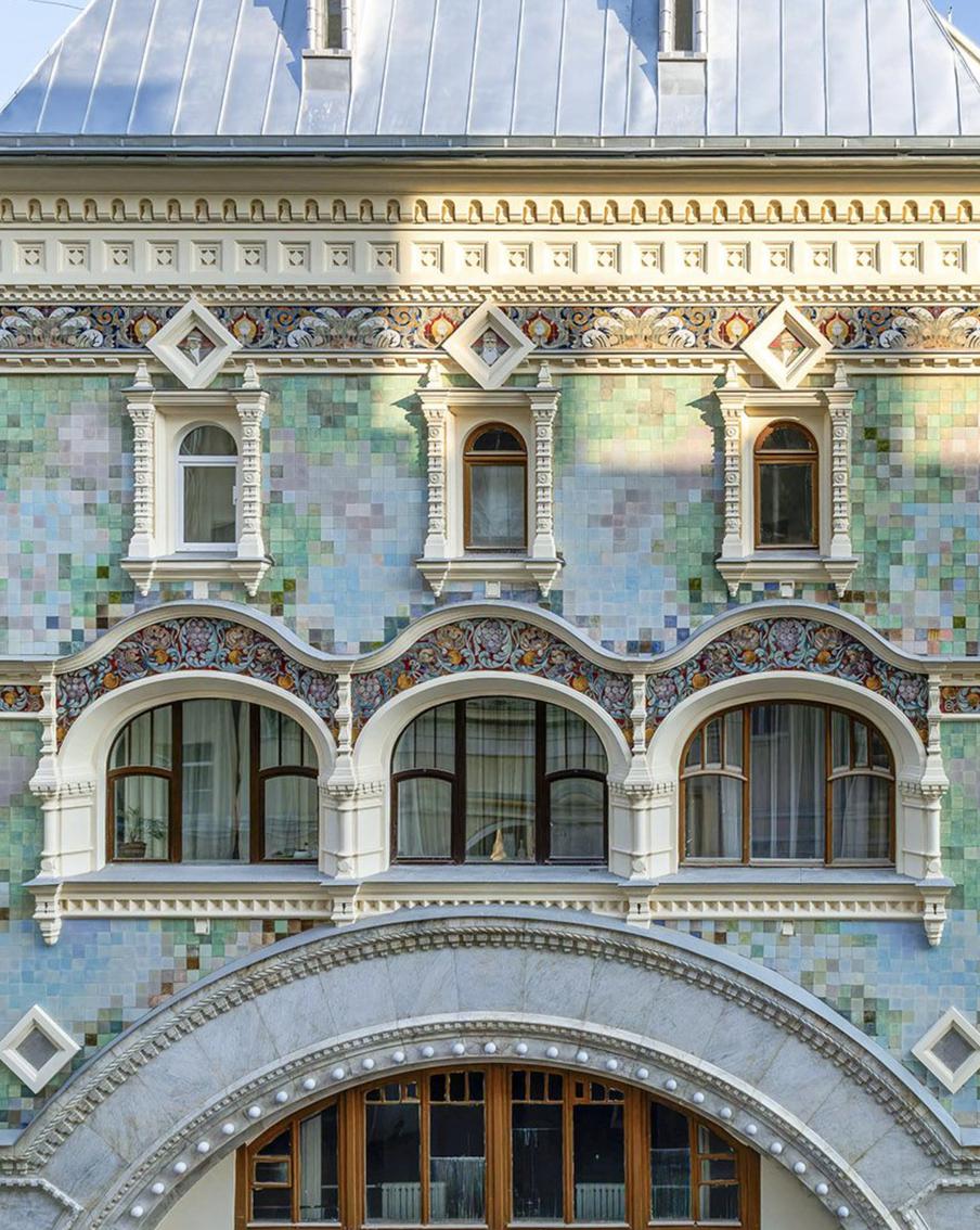 Собянин: Москвичи проголосовали за лучший отреставрированный объект