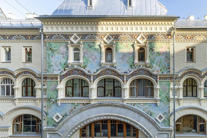 Собянин: Москвичи проголосовали за лучший отреставрированный объект