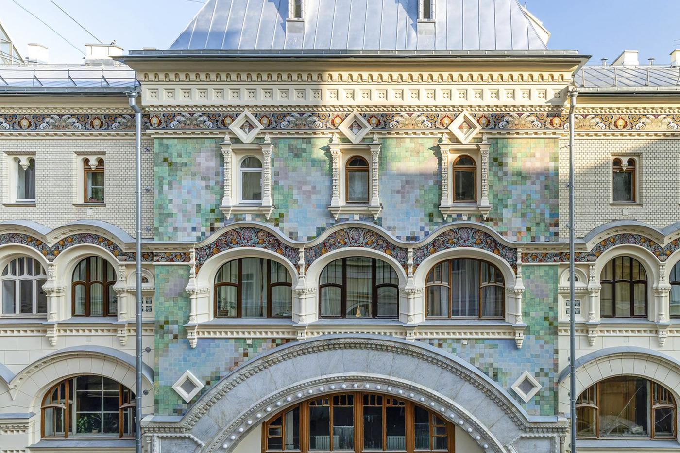 Сергей Собянин объявил лауреатов конкурса "Московская реставрация"