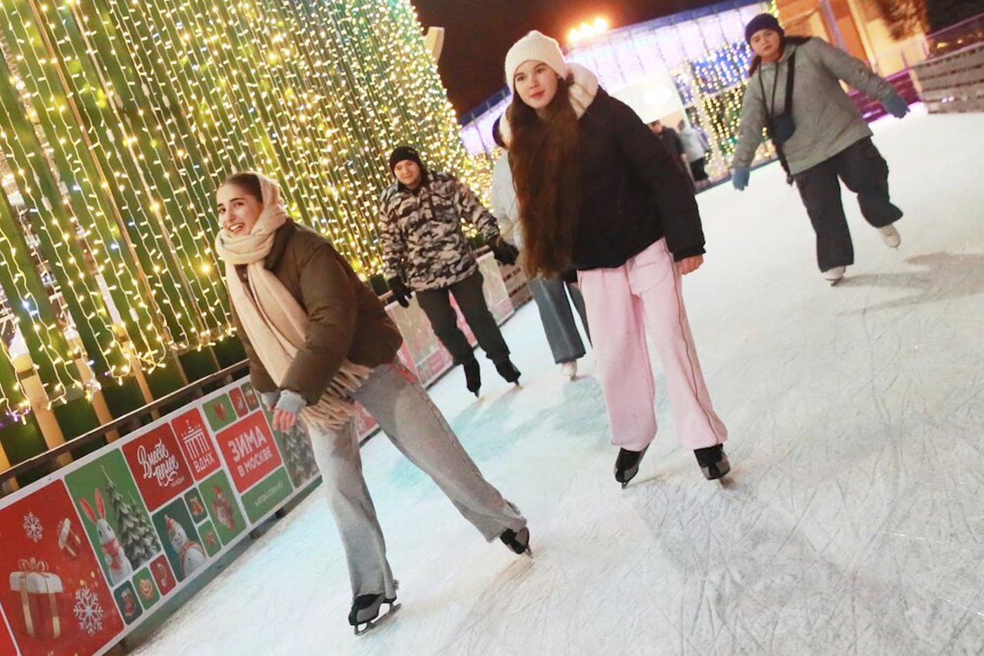 Спортивные мастер-классы и костюмированный забег пройдут в Москве в декабре