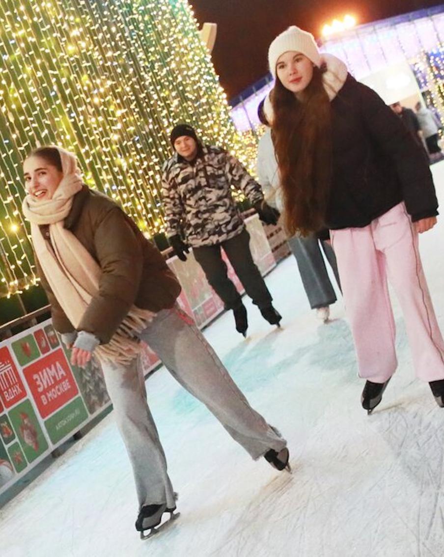 Спортивные мастер-классы и костюмированный забег пройдут в Москве в декабре