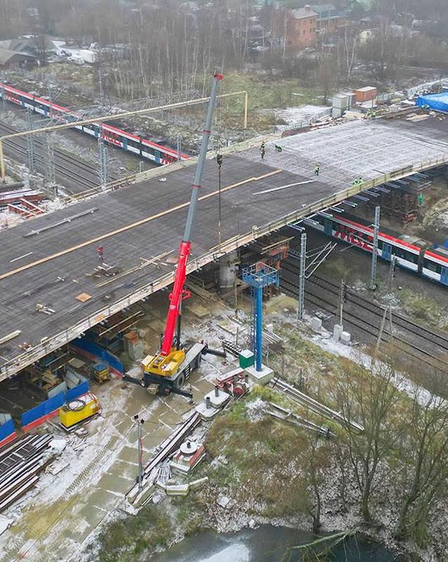 Эксперт: формирование каркаса Московского транспортного узла уже сделало движение в столице быстрее
