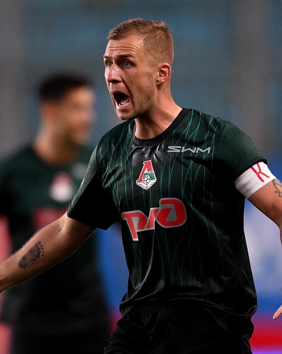 Капитан "Локомотива" нарушил слово ради "армейцев": что ждёт Дмитрия Баринова в ЦСКА