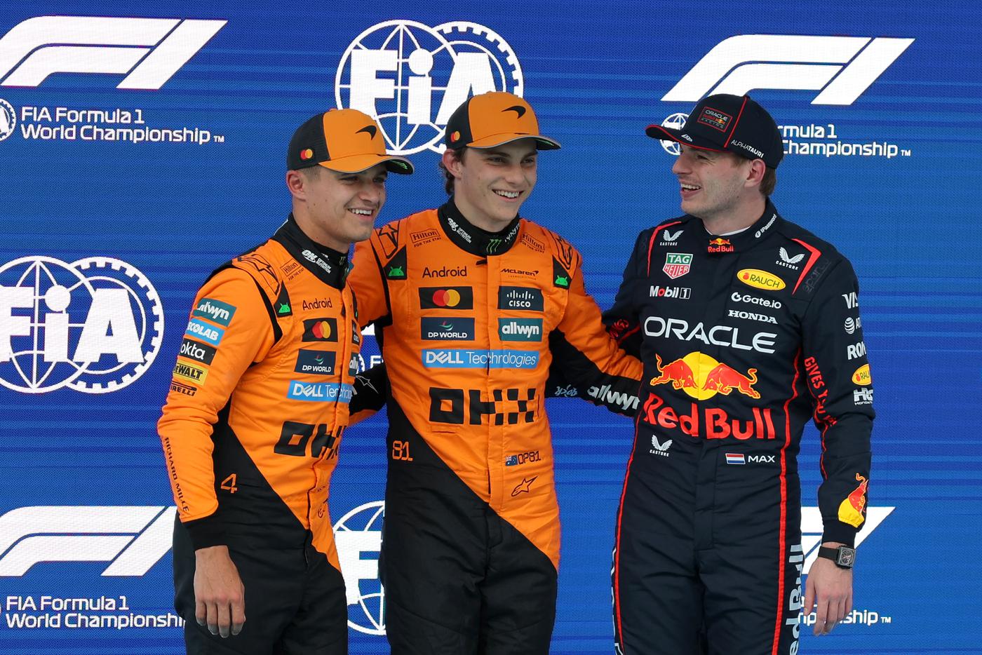 Расклады перед последним этапом сезона в "Формуле-1": кто станет чемпионом