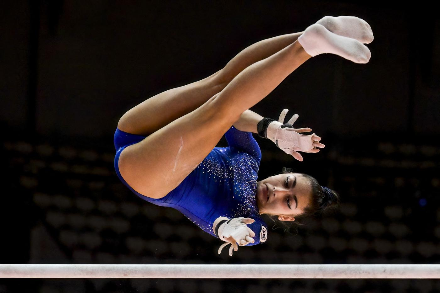 Спортивные события в Москве: турниры по настольному теннису и гимнастике