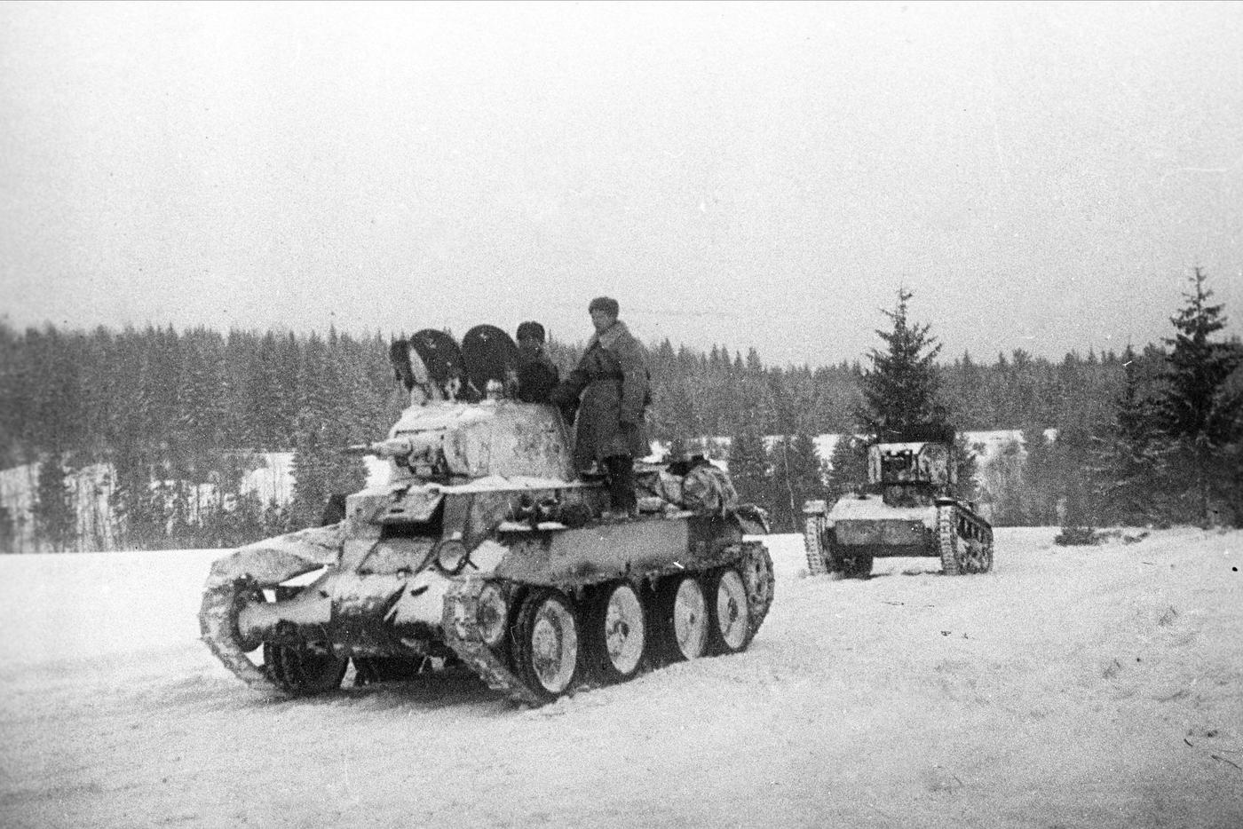 Что вы знаете о битве за Москву – пройдите тест от военного историка