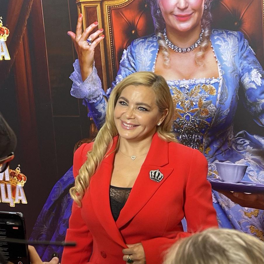 Екатерина II могла бы быть озорной подружкой