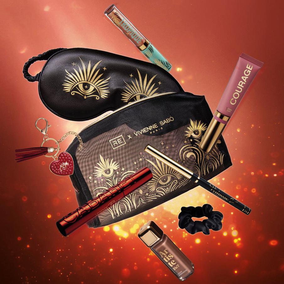 Набор может стать отличным подарком для себя, подруги, коллеги и мамы.