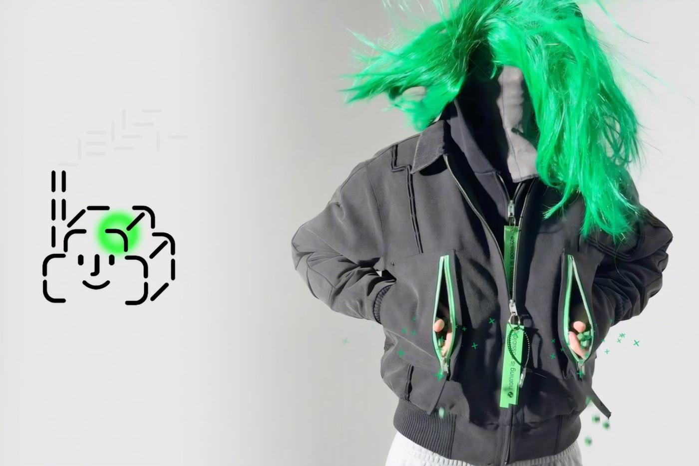 Коллекция – не просто одежда, а визуальный язык, который делает новую профессиональную культуру вокруг AI более осязаемой.