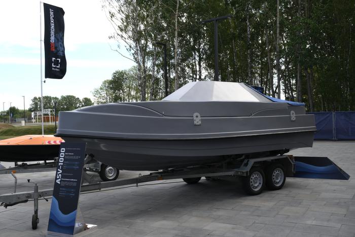 В НАТО отметили заметный прогресс РФ в применении морских дронов