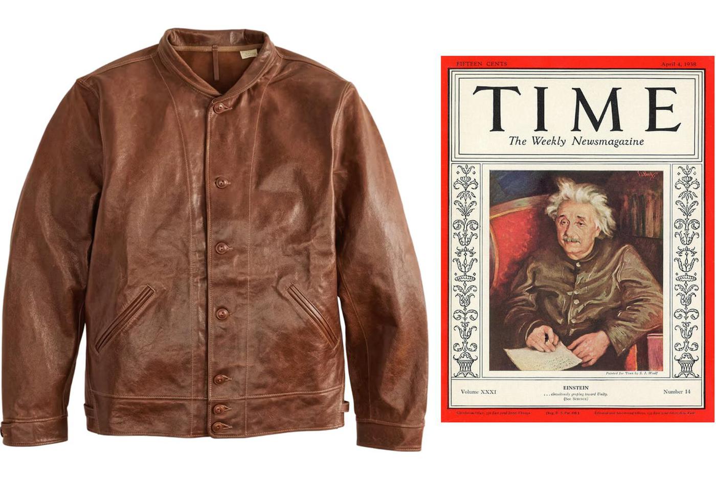 Лимитированная куртка полностью повторяет оригинал.