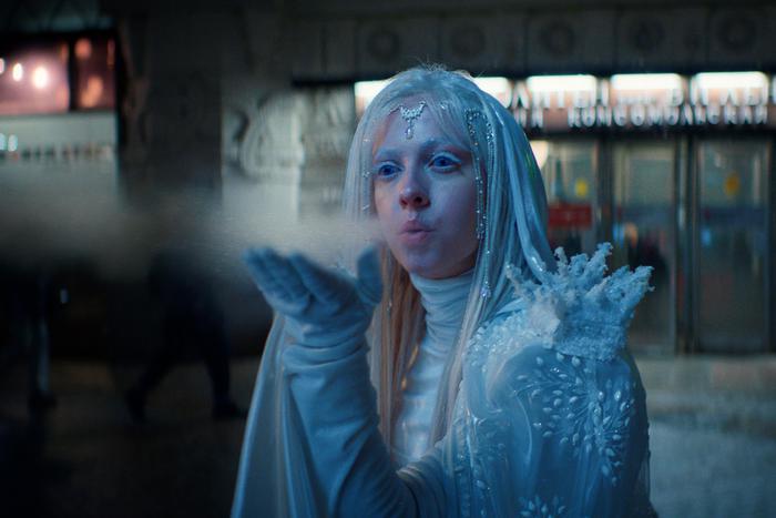 "Энергетически я не холодная девочка, а тёплая": как Полину Максимову сделали злодейкой Вьюгой