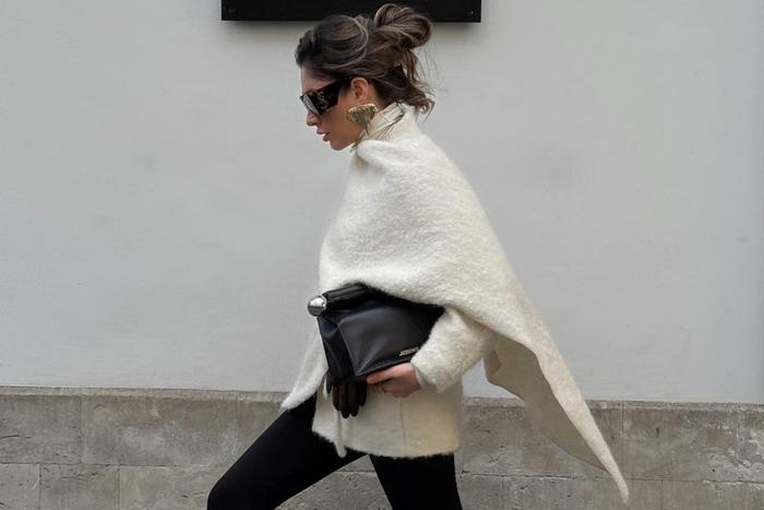 Cloud Dancer от Pantone: как стильно носить главный цвет 2026 года