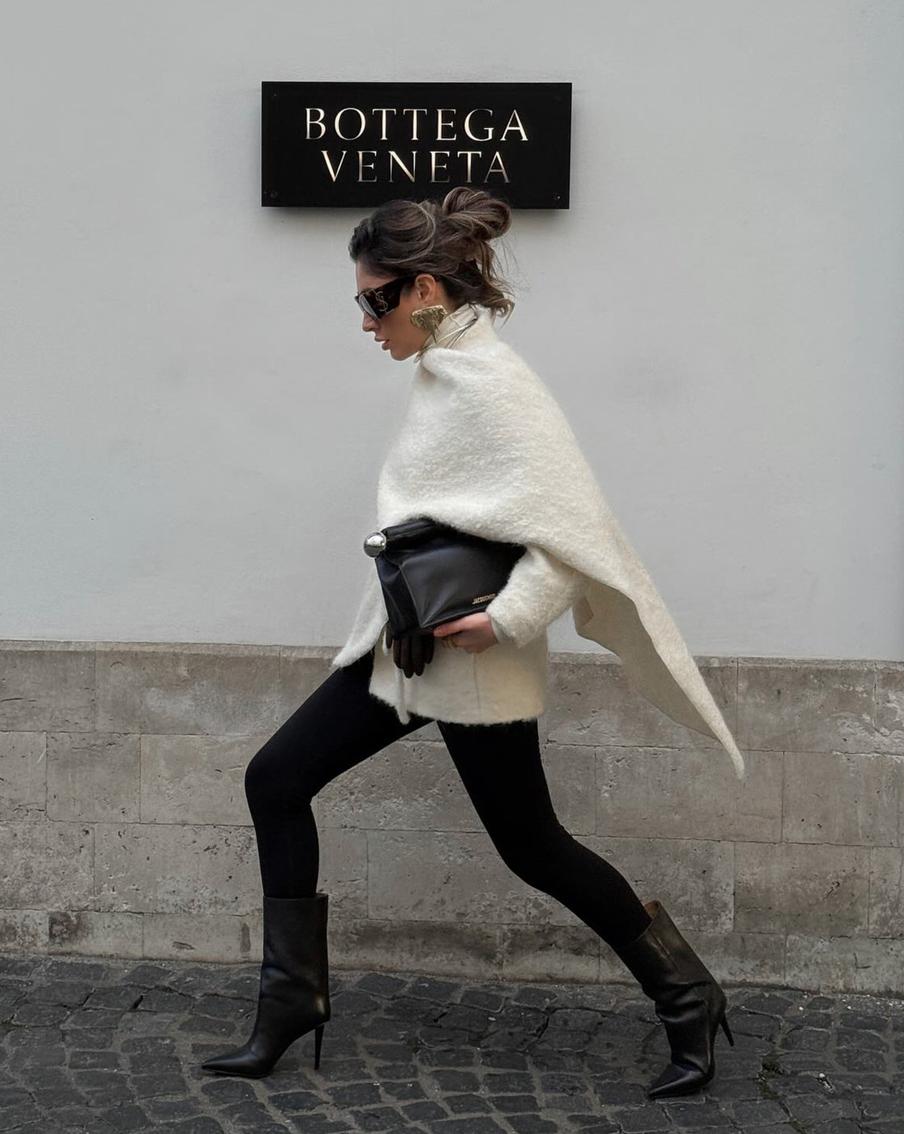 Как носить Cloud Dancer: главный цвет Pantone – 2026 в вашем гардеробе