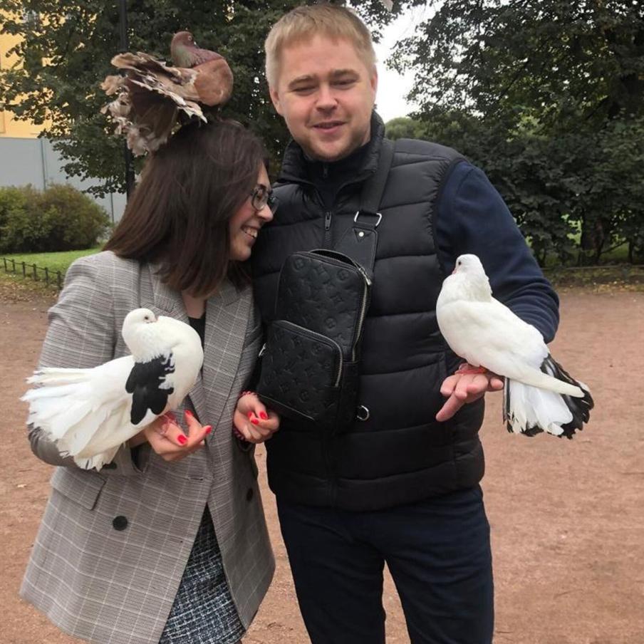 Неунывающие оптимисты.