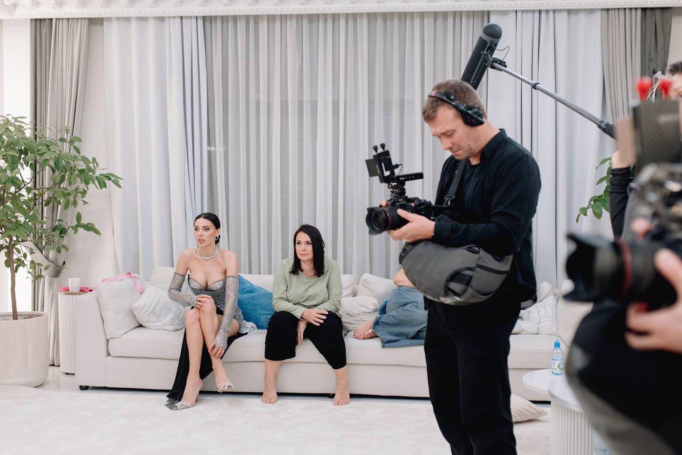 Вышла 1-я серия реалити "Быть Джиганом и Оксаной".