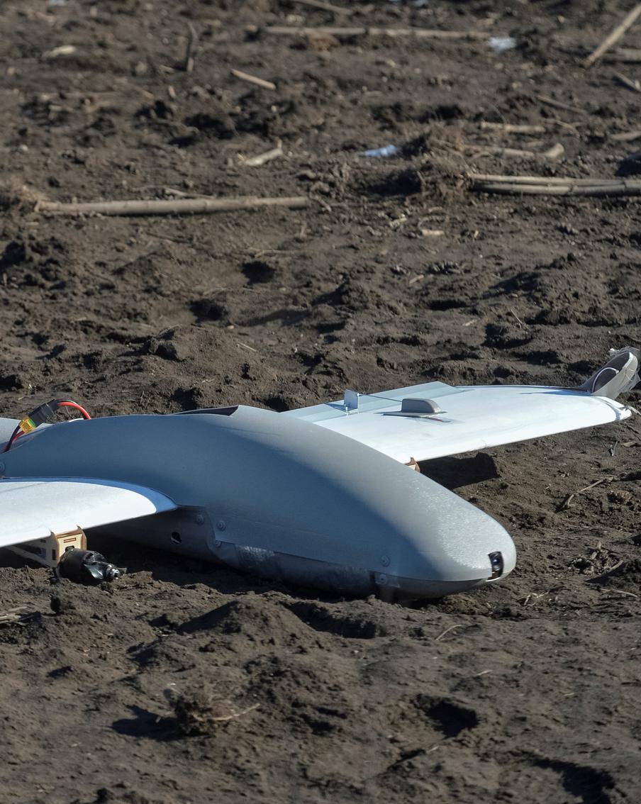 В Воронежской области рассказали о последствиях атаки украинского беспилотника на регион