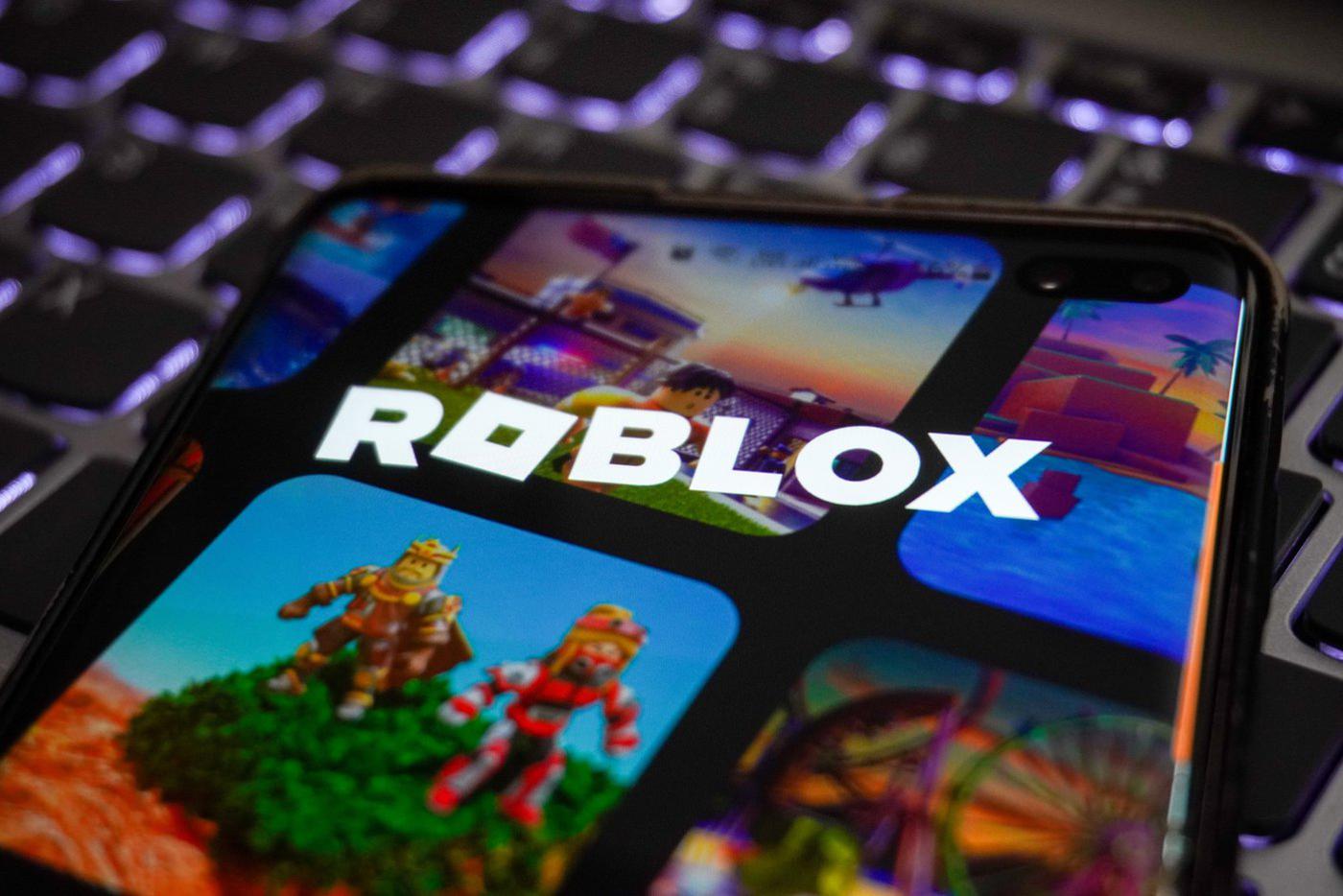Роскомнадзор не планирует снимать блокировку с игровой платформы Roblox