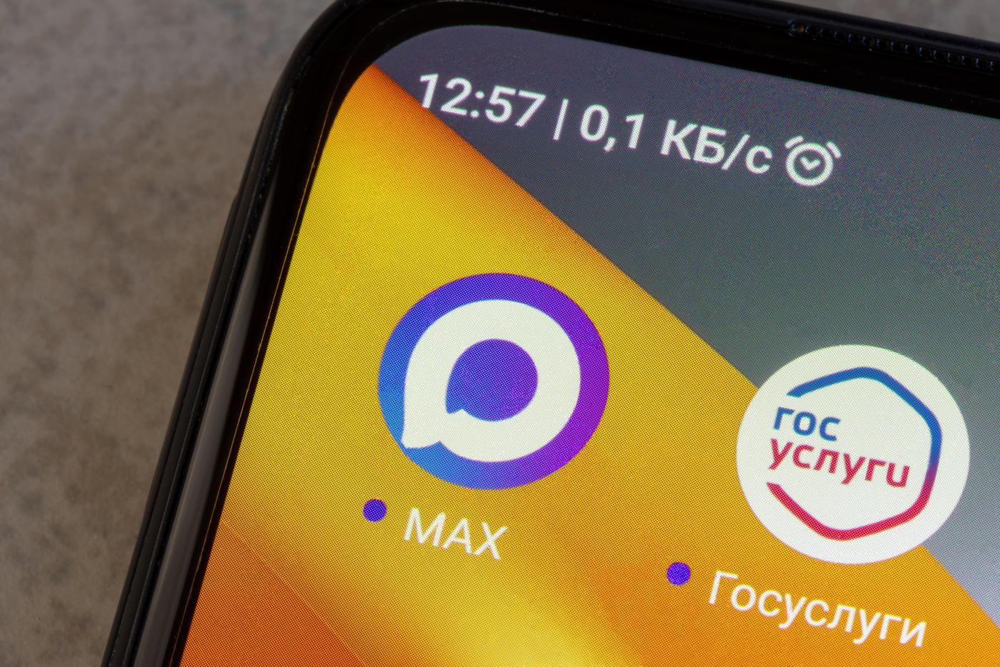Россияне стали получать от "Госуслуг" уведомления о создании домовых чатов в MAX