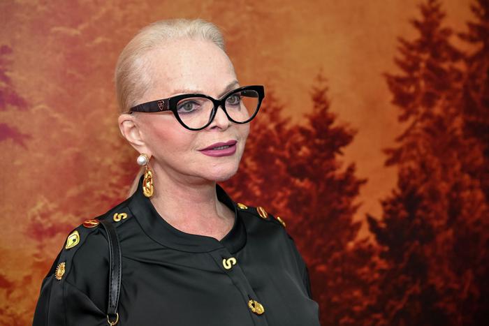 Полина Лурье, купившая у Ларисы Долиной квартиру, впервые прокомментировала судебное разбирательство