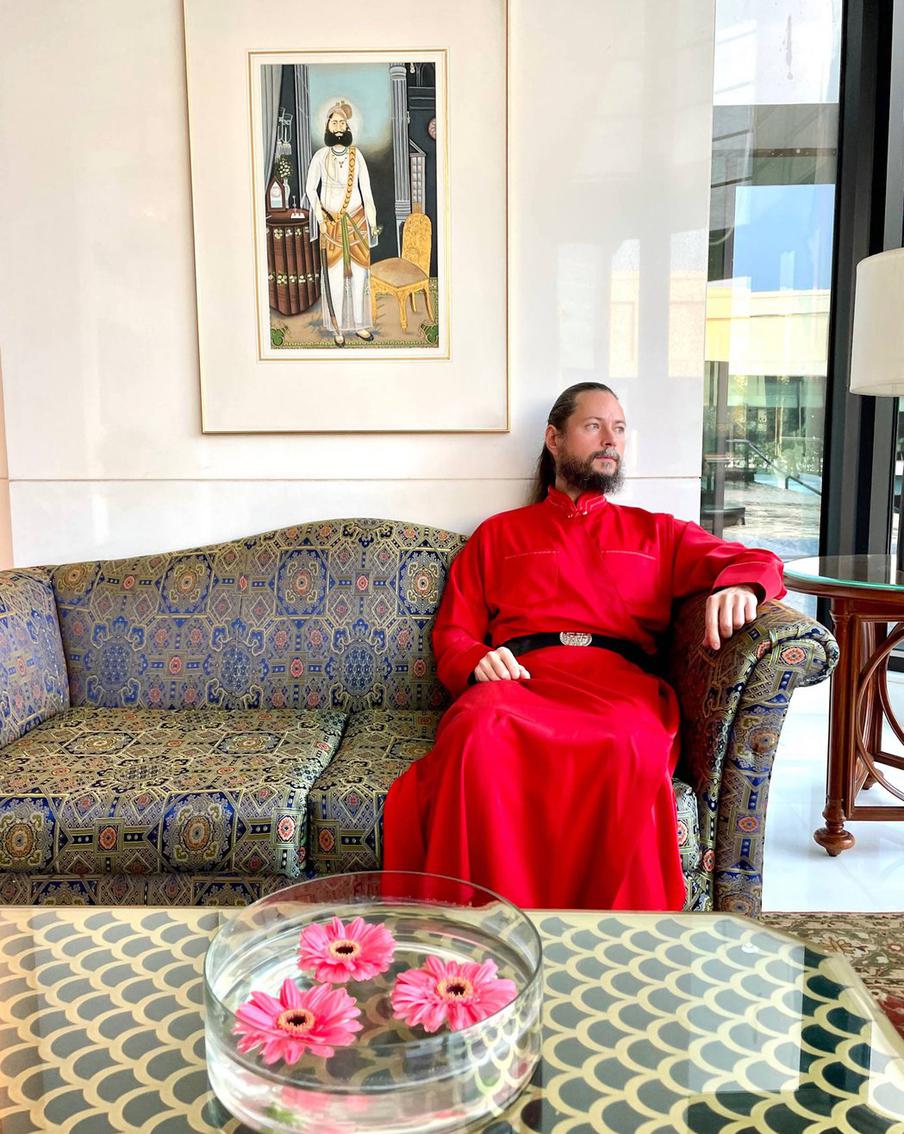 Фотий отметил высокую организацию форума Россия – Индия в Нью-Дели.