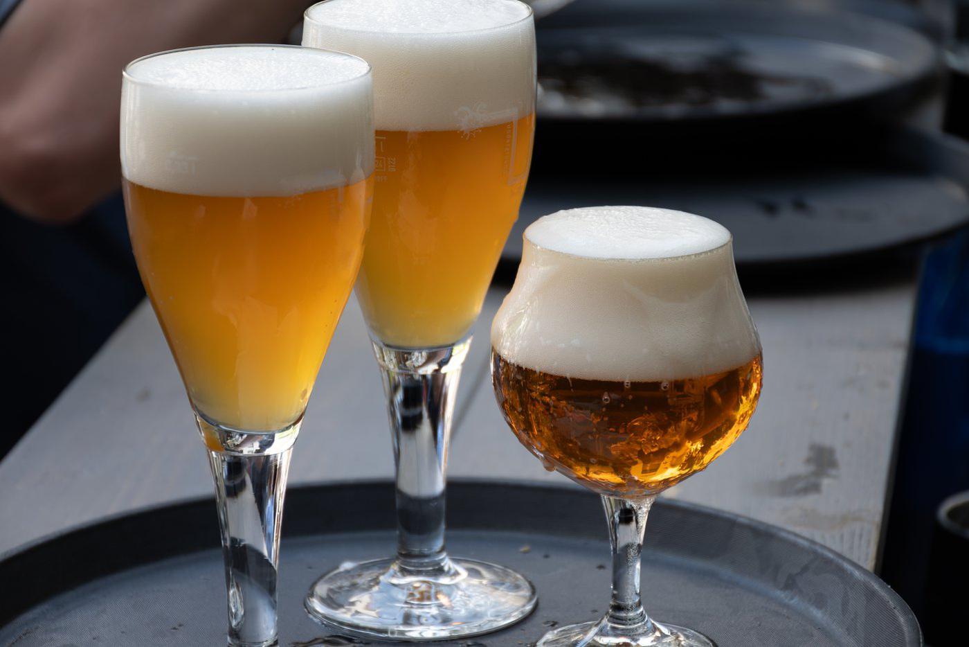 Китай вышел на первое место по поставкам в Россию пива, пишут "Ведомости"