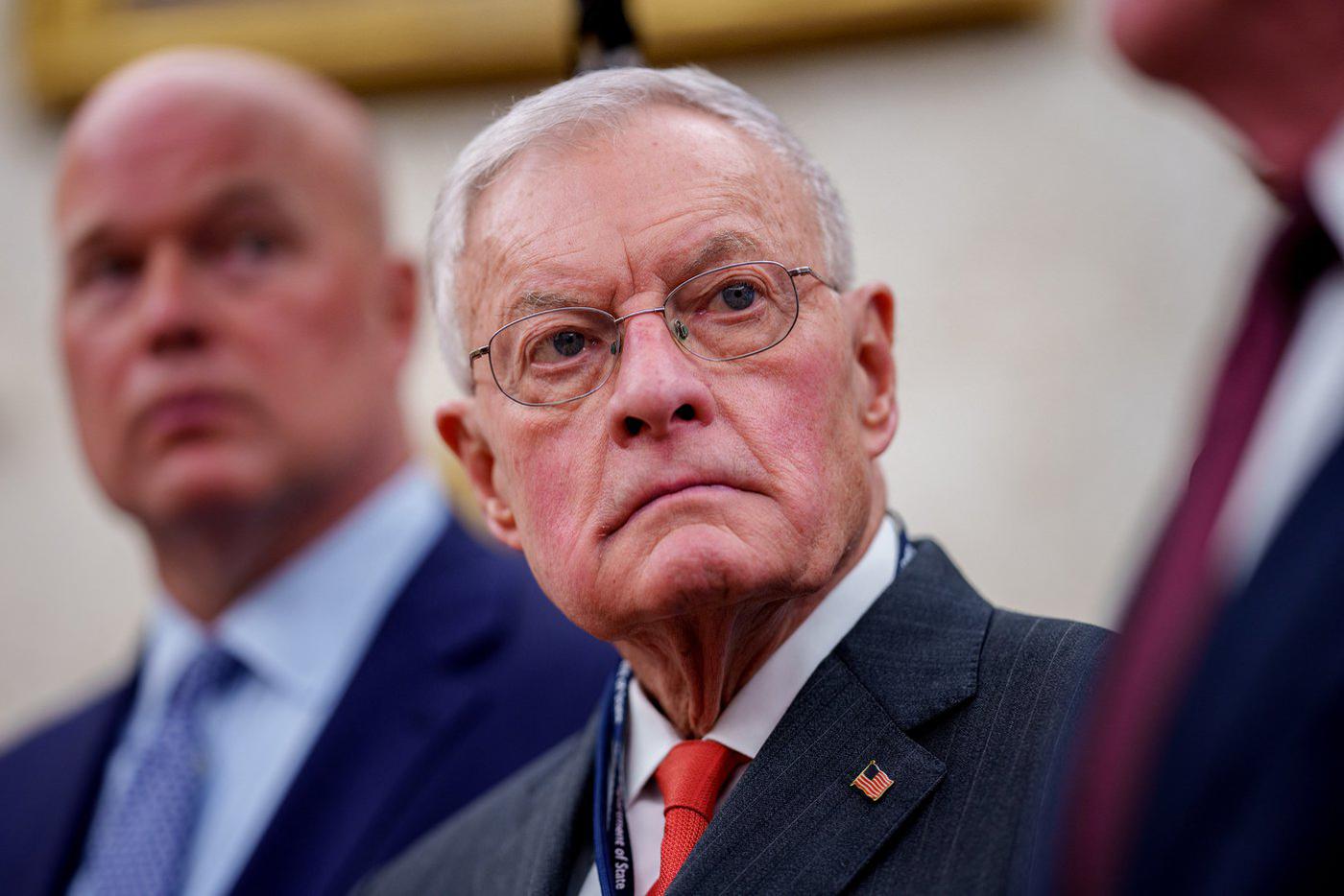 Спецпосланник президента США Келлог назвал неурегулированные вопросы по Украине