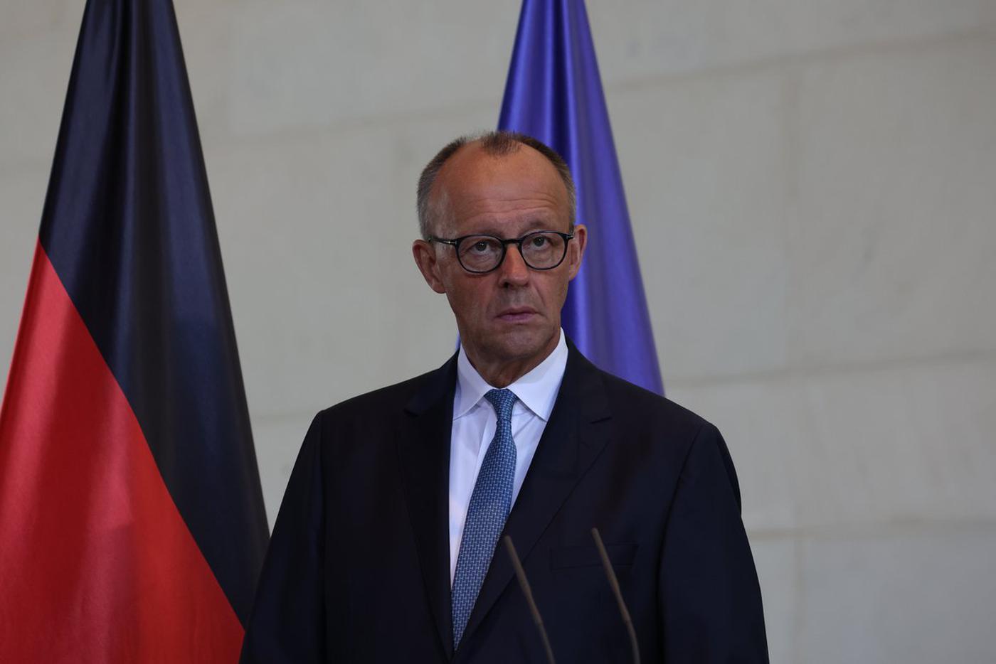 Немецкое правительство поставило рекорд по антирейтингу у населения из-за Мерца