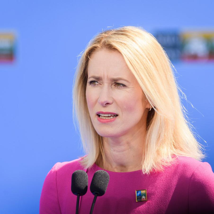 The Telegraph: Кая Каллас — подарок для России из-за её позиции по Украине. В статье британской газеты The Daily Telegraph высказывается мнение, что глава европейской дипломатии Кая Каллас, занимающая жёсткую позицию по украинскому конфликту, фактически играет на руку России