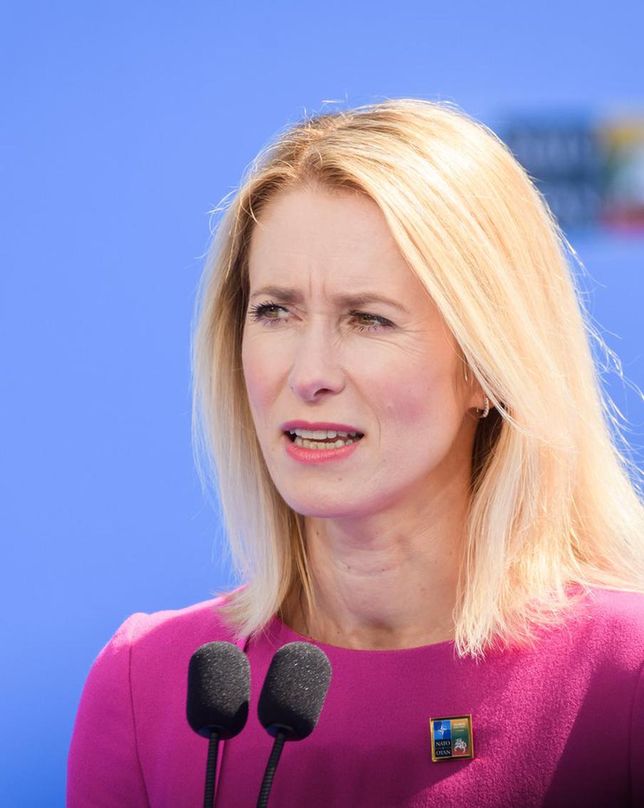 The Telegraph: Кая Каллас — подарок для России из-за её позиции по Украине. В статье британской газеты The Daily Telegraph высказывается мнение, что глава европейской дипломатии Кая Каллас, занимающая жёсткую позицию по украинскому конфликту, фактически играет на руку России